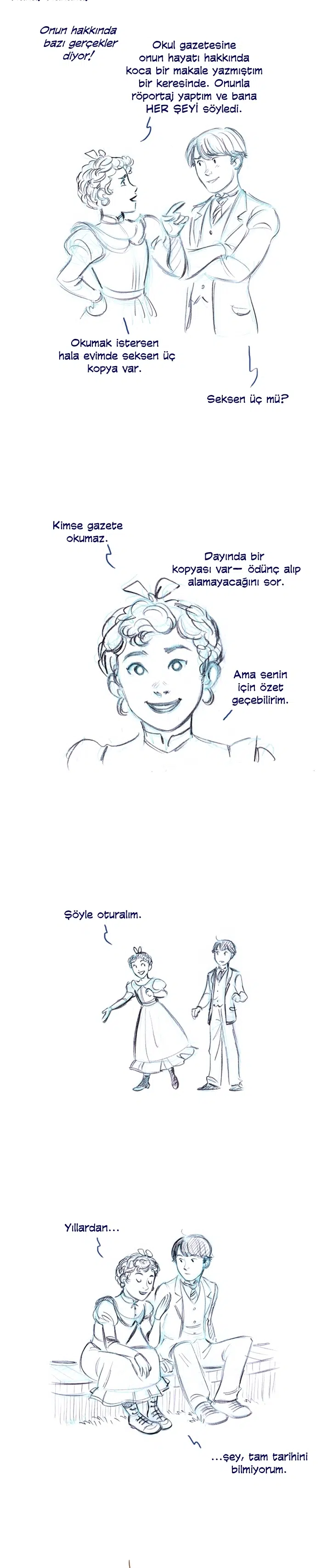 Bir Doktorun Günlük Hayatı - Bölüm 15 Sayfa 6
