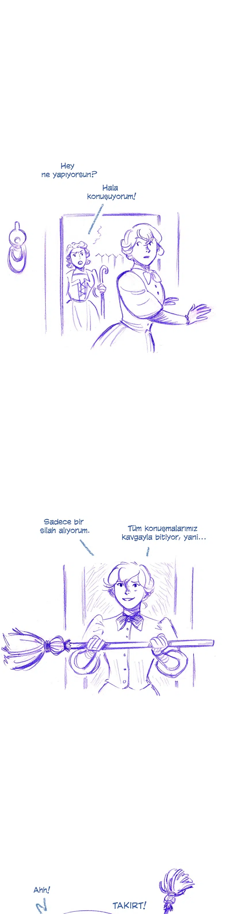 Bir Doktorun Günlük Hayatı - Bölüm 161 Sayfa 6