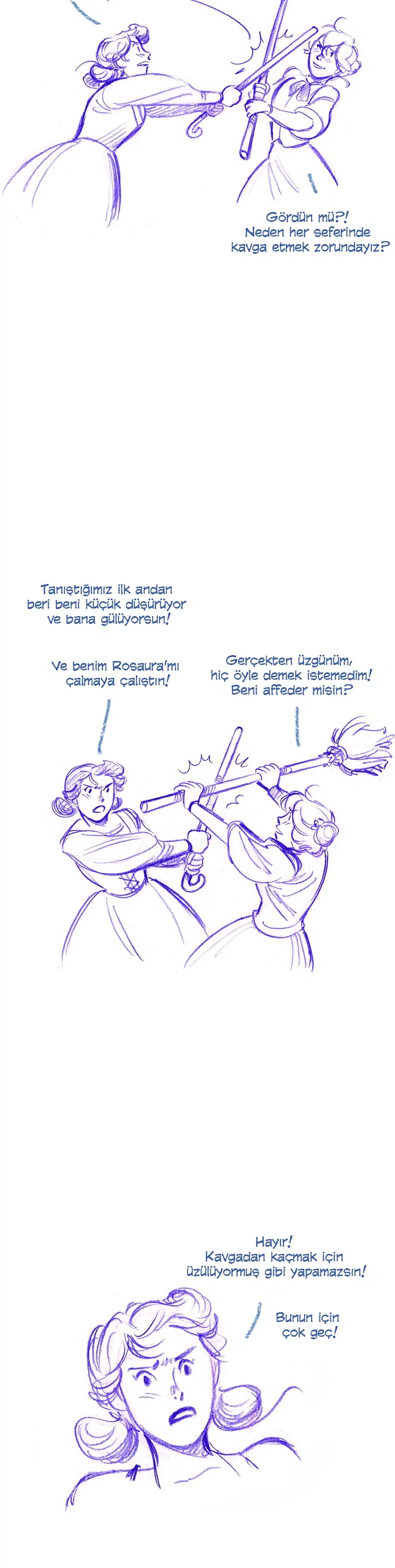 Bir Doktorun Günlük Hayatı - Bölüm 161 Sayfa 7