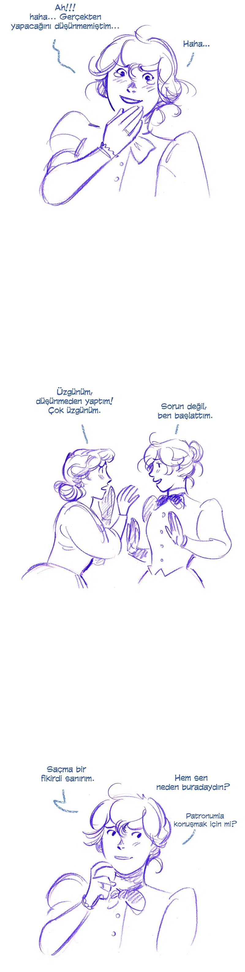 Bir Doktorun Günlük Hayatı - Bölüm 161 Sayfa 15