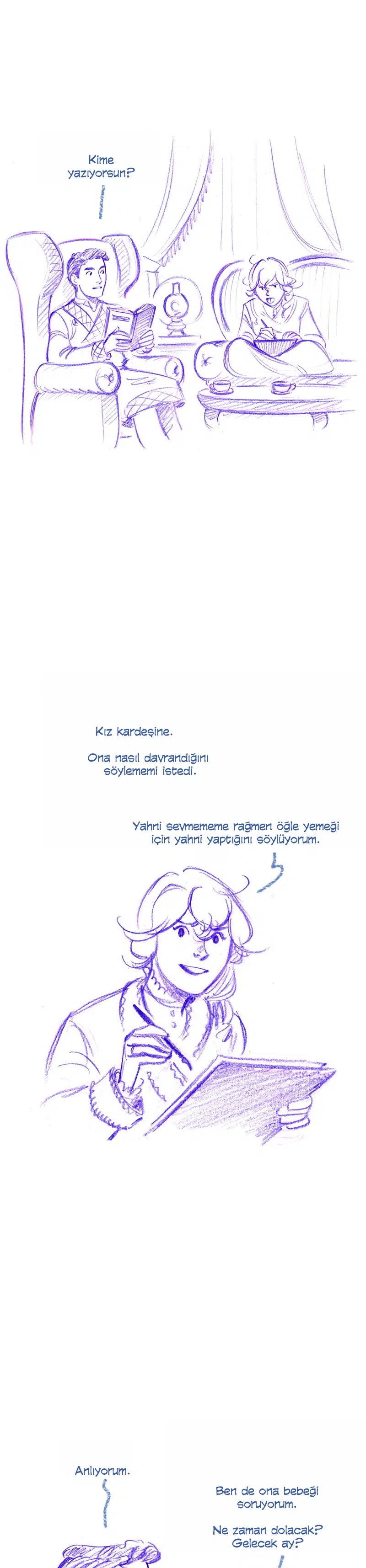 Bir Doktorun Günlük Hayatı - Bölüm 165 Sayfa 2