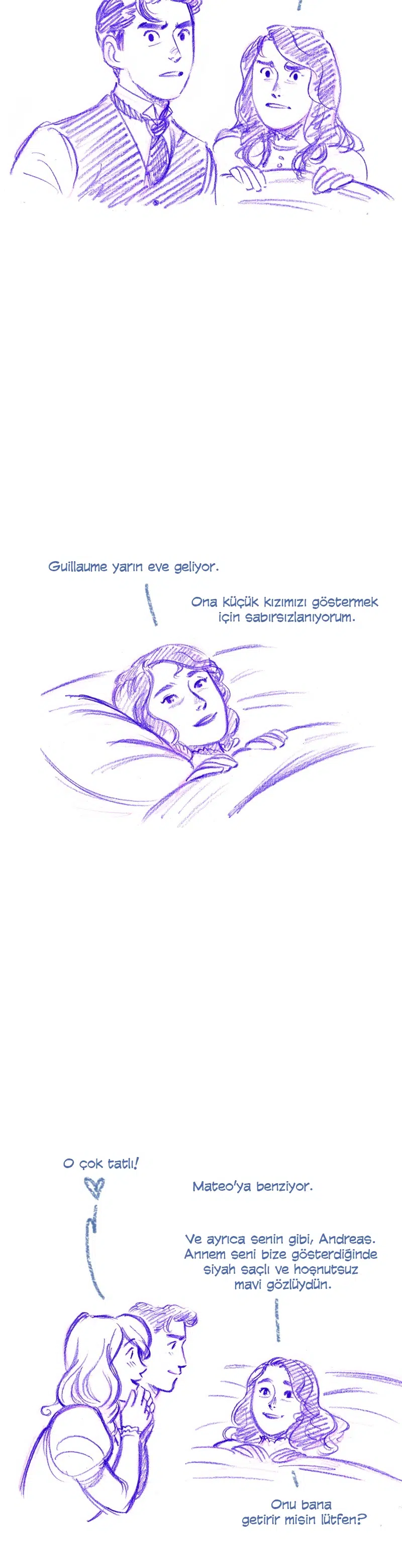 Bir Doktorun Günlük Hayatı - Bölüm 166 Sayfa 8
