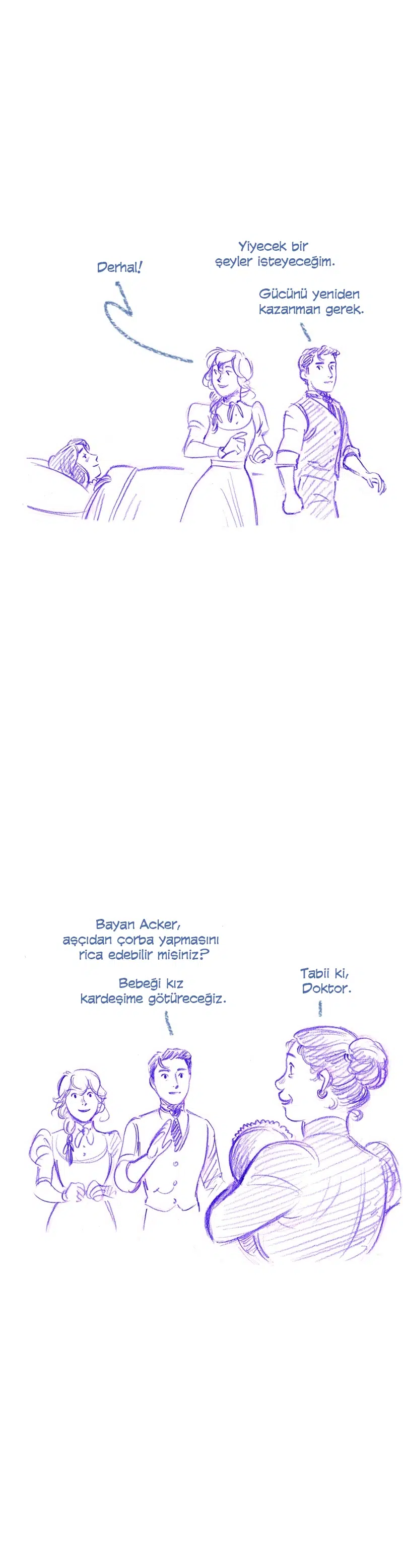 Bir Doktorun Günlük Hayatı - Bölüm 166 Sayfa 9