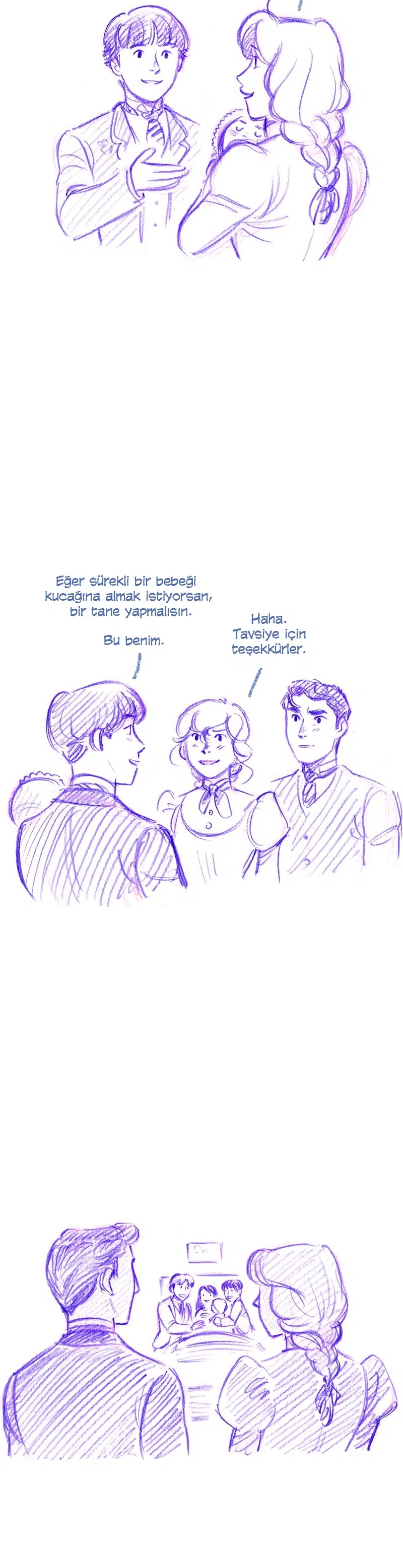 Bir Doktorun Günlük Hayatı - Bölüm 166 Sayfa 14