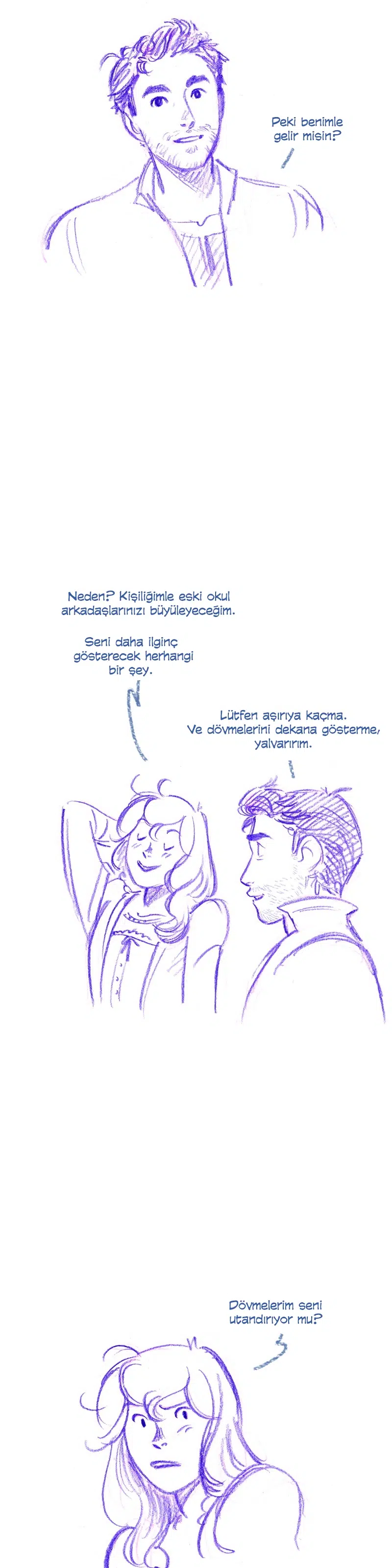 Bir Doktorun Günlük Hayatı - Bölüm 167 Sayfa 9