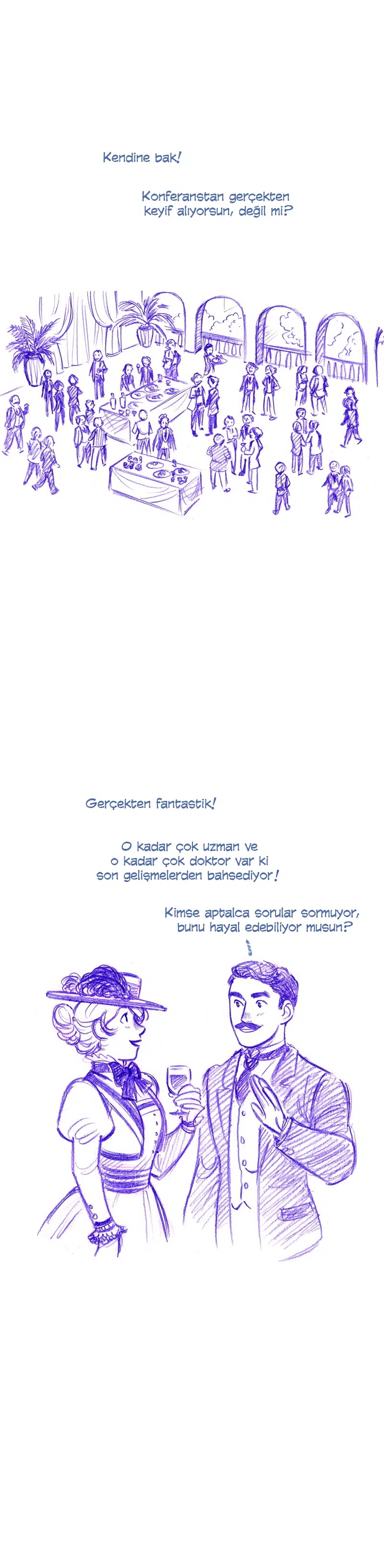 Bir Doktorun Günlük Hayatı - Bölüm 168 Sayfa 2