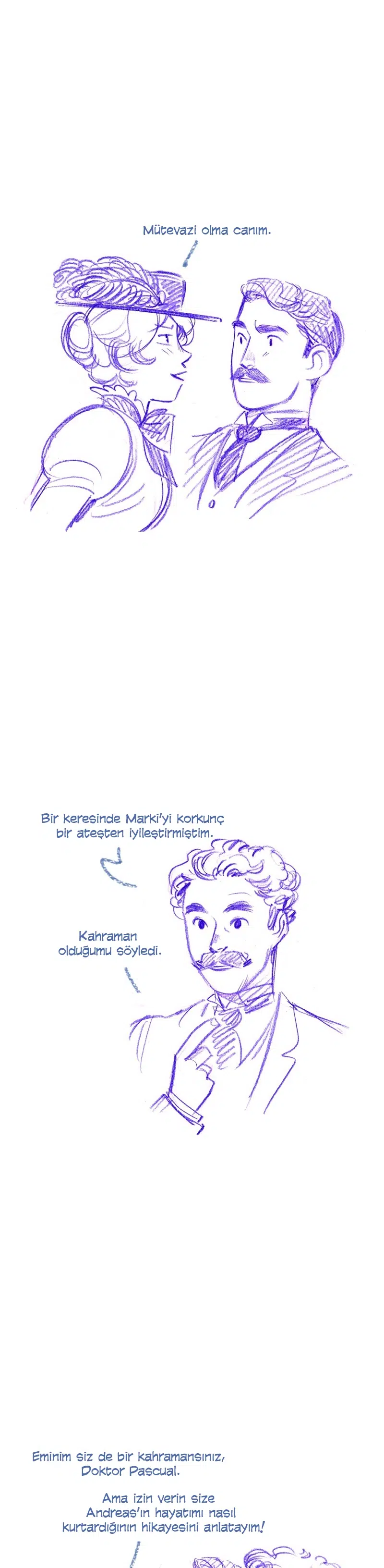 Bir Doktorun Günlük Hayatı - Bölüm 168 Sayfa 11