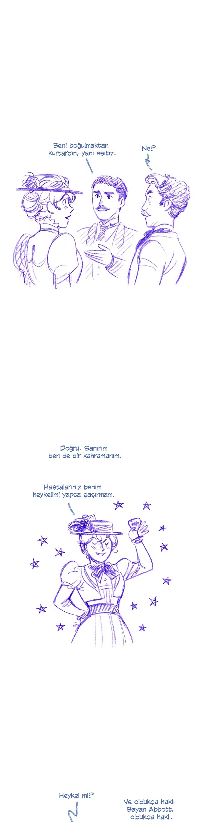 Bir Doktorun Günlük Hayatı - Bölüm 168 Sayfa 13