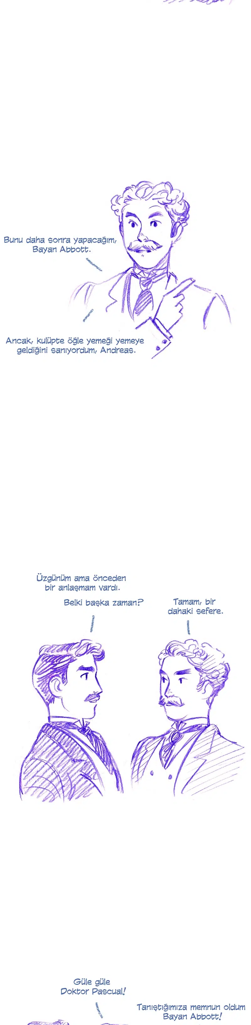 Bir Doktorun Günlük Hayatı - Bölüm 168 Sayfa 15