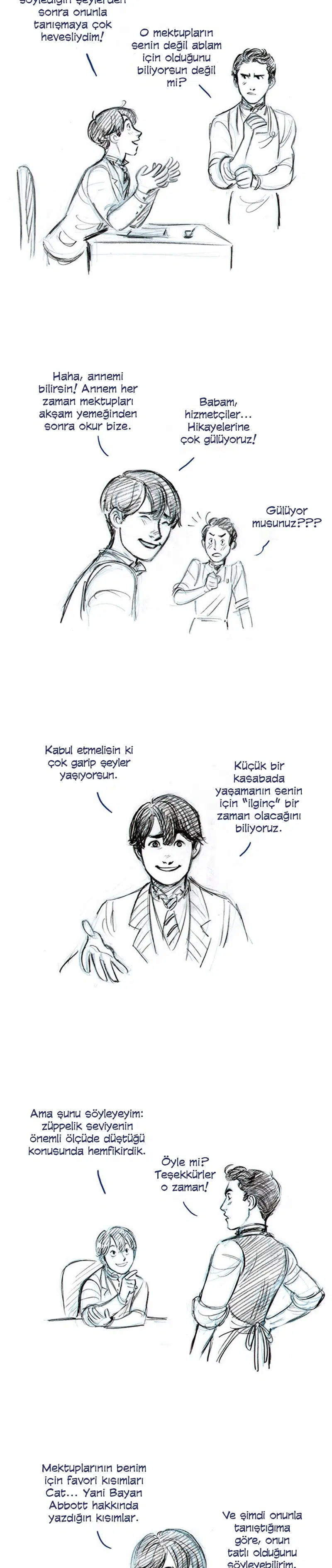 Bir Doktorun Günlük Hayatı - Bölüm 16 Sayfa 3