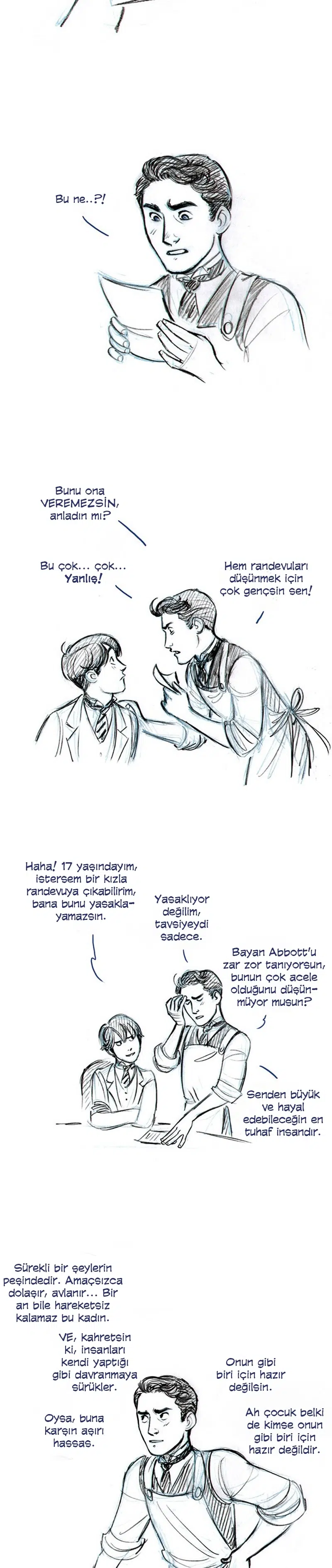 Bir Doktorun Günlük Hayatı - Bölüm 16 Sayfa 5