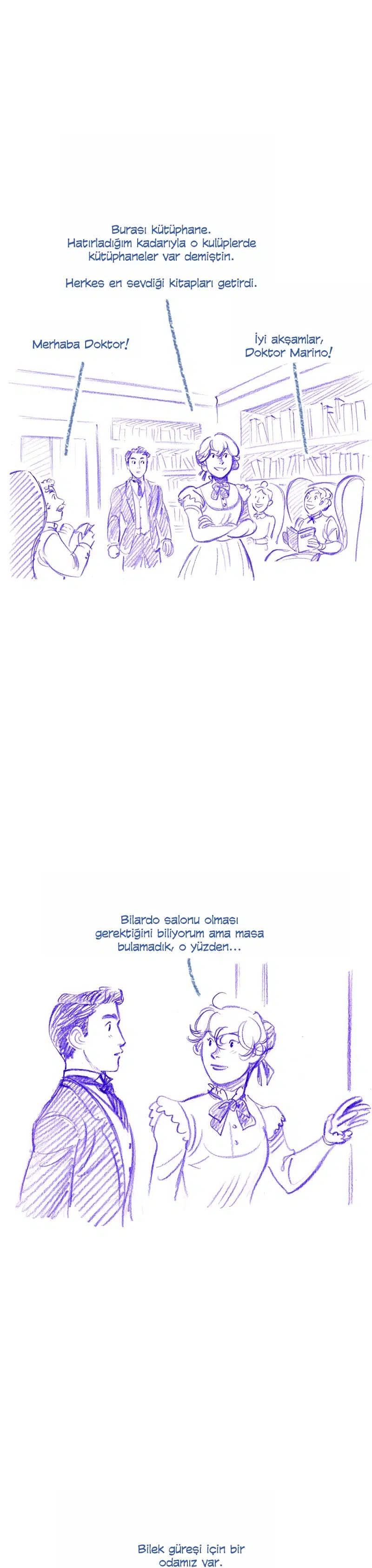 Bir Doktorun Günlük Hayatı - Bölüm 170 Sayfa 7