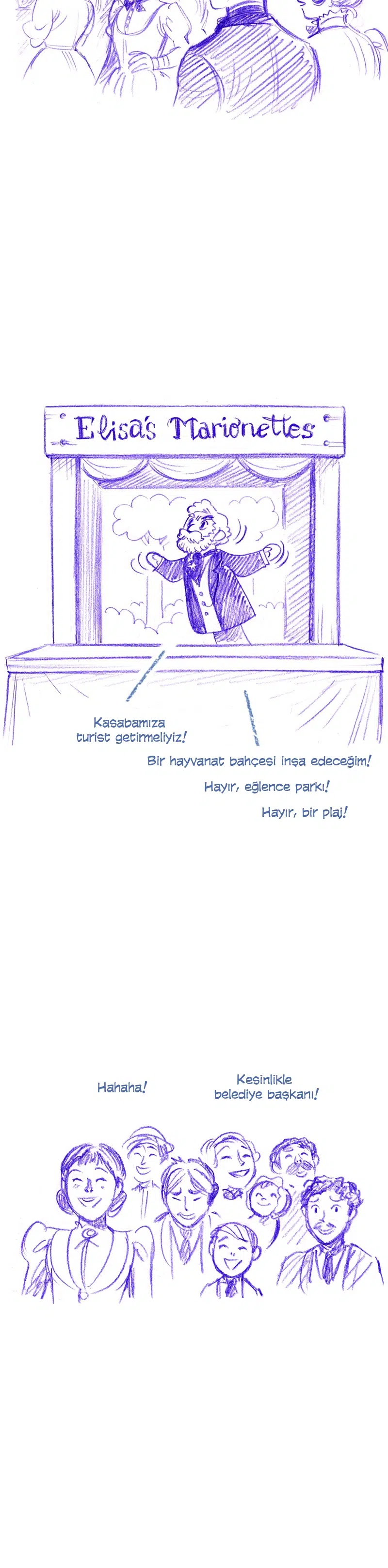 Bir Doktorun Günlük Hayatı - Bölüm 171 Sayfa 3