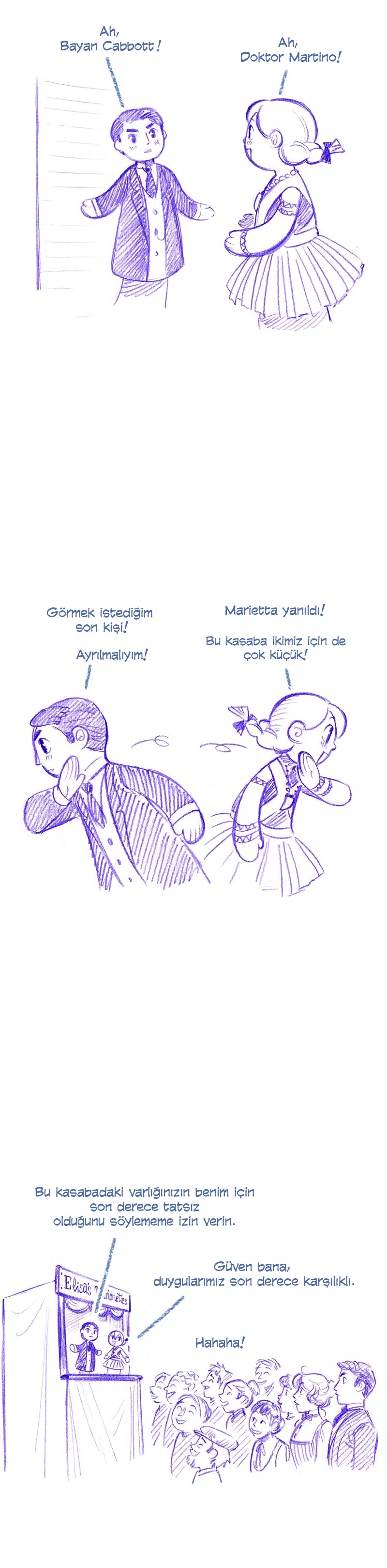 Bir Doktorun Günlük Hayatı - Bölüm 171 Sayfa 14