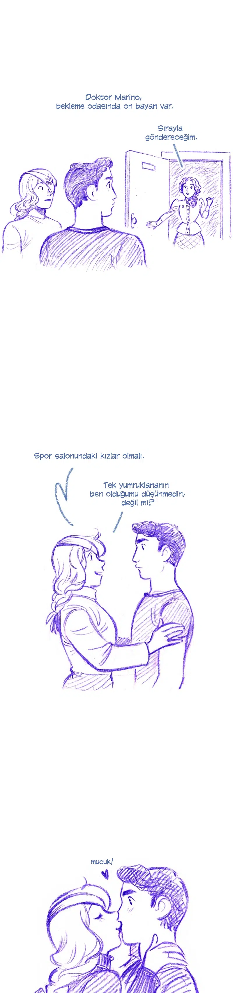 Bir Doktorun Günlük Hayatı - Bölüm 173 Sayfa 16