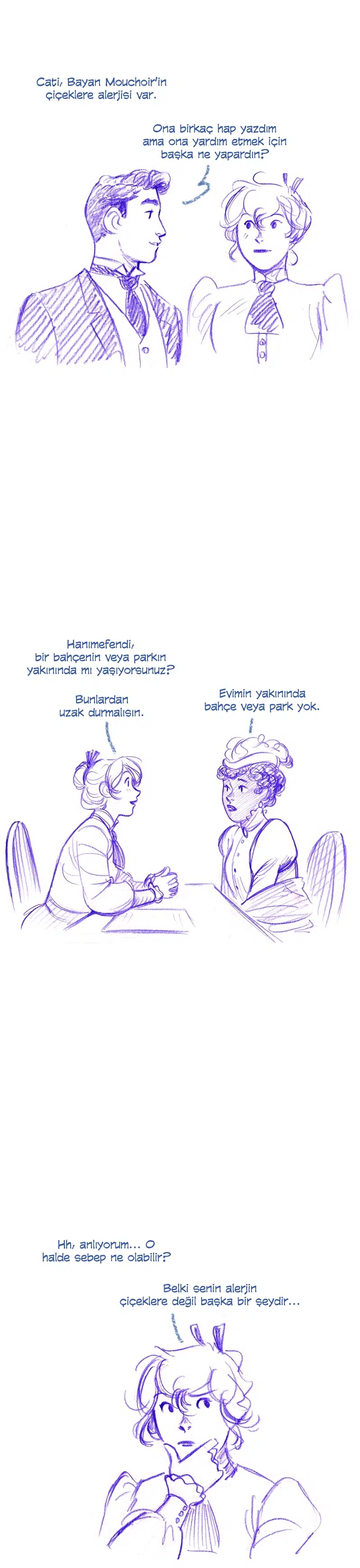 Bir Doktorun Günlük Hayatı - Bölüm 175 Sayfa 5