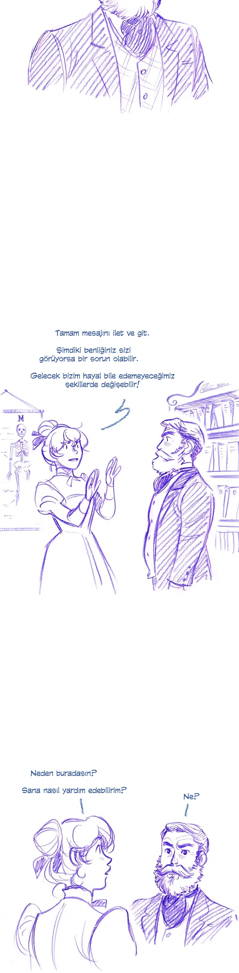 Bir Doktorun Günlük Hayatı - Bölüm 178 Sayfa 3