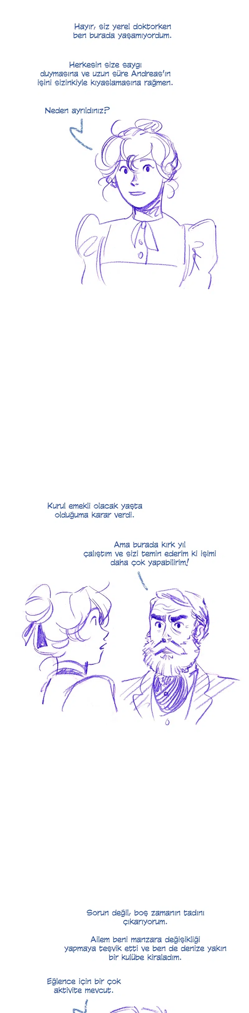 Bir Doktorun Günlük Hayatı - Bölüm 178 Sayfa 13