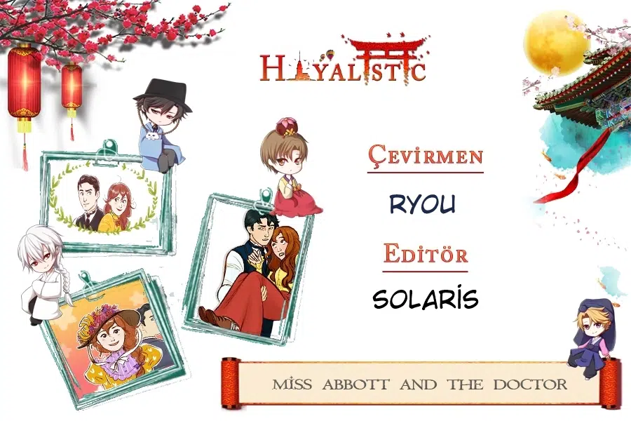 Bir Doktorun Günlük Hayatı - Bölüm 17 Sayfa 1