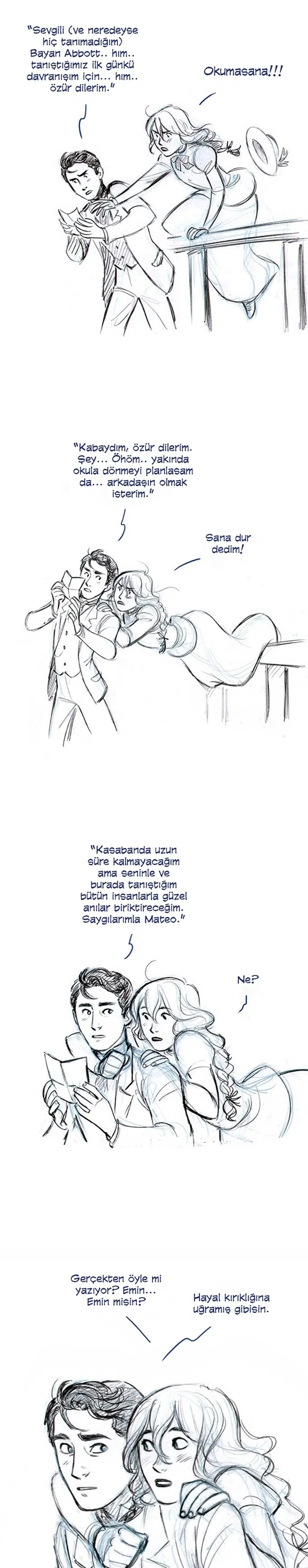 Bir Doktorun Günlük Hayatı - Bölüm 17 Sayfa 5