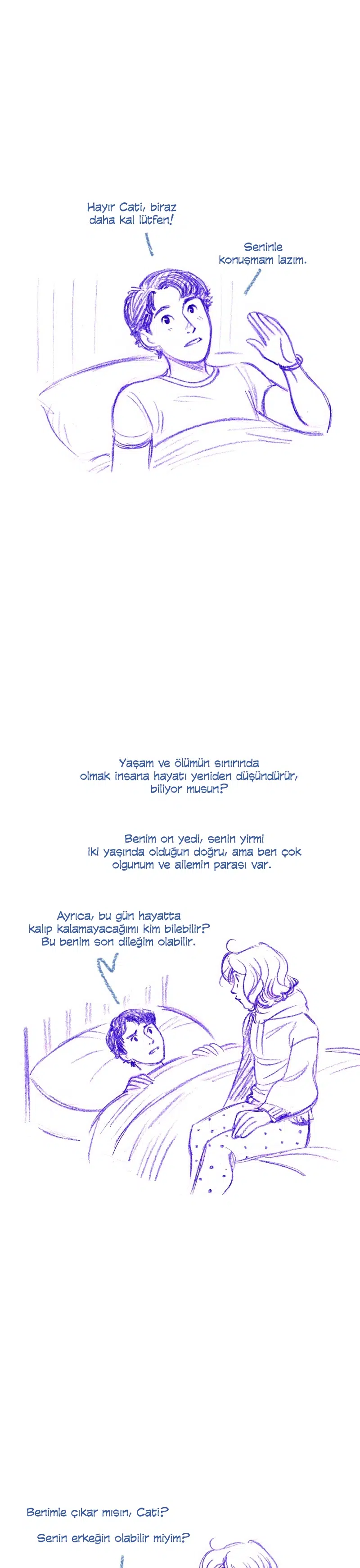 Bir Doktorun Günlük Hayatı - Bölüm 183 Sayfa 5