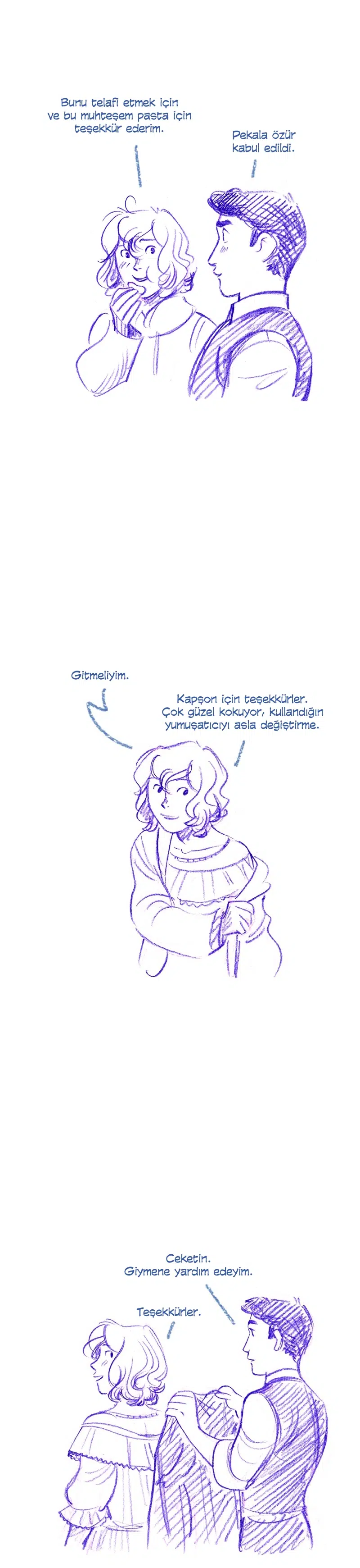 Bir Doktorun Günlük Hayatı - Bölüm 183 Sayfa 12