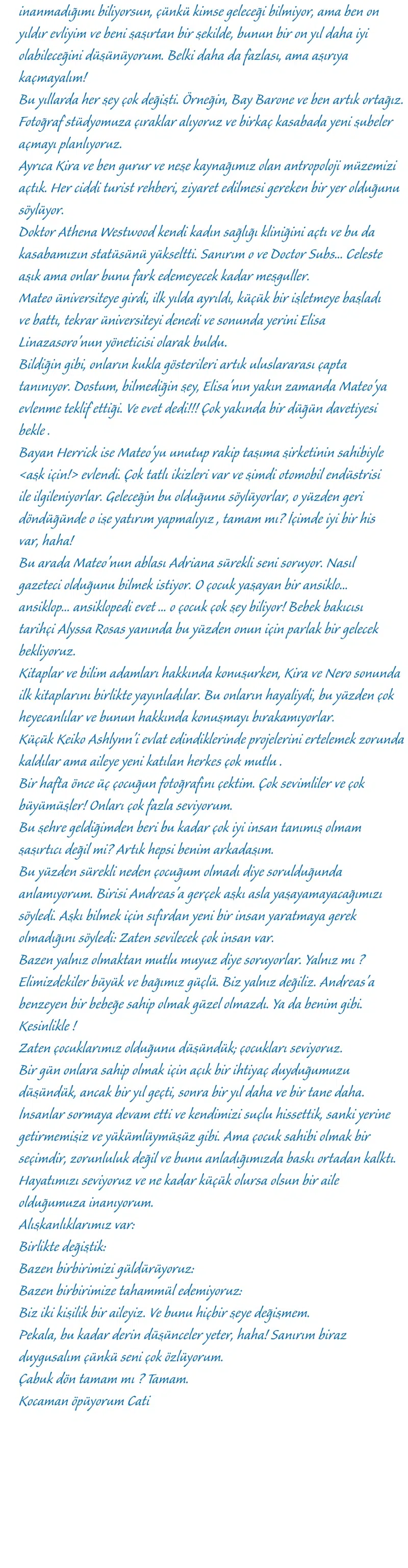 Bir Doktorun Günlük Hayatı - Bölüm 184 Sayfa 23