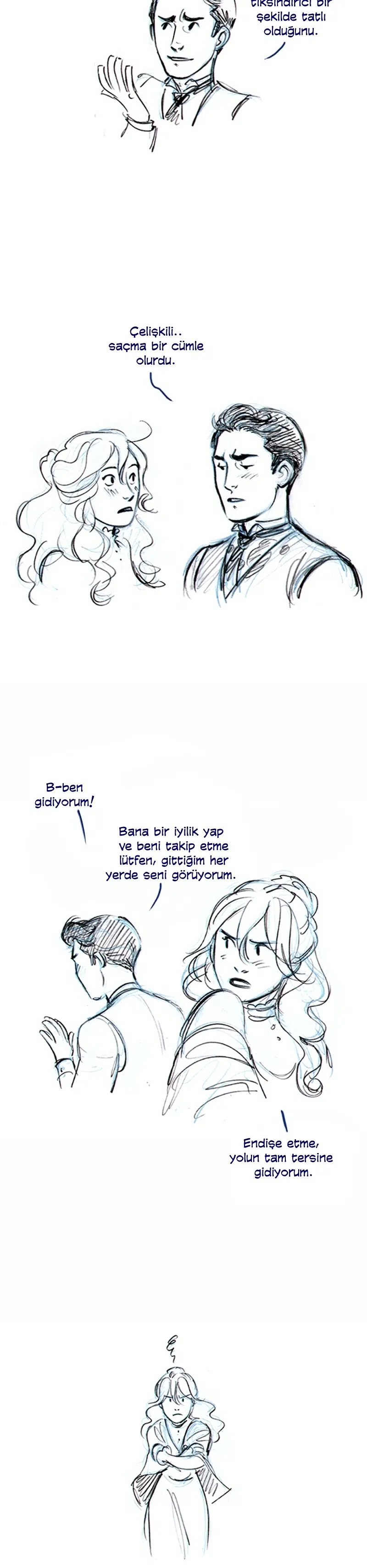Bir Doktorun Günlük Hayatı - Bölüm 19 Sayfa 4