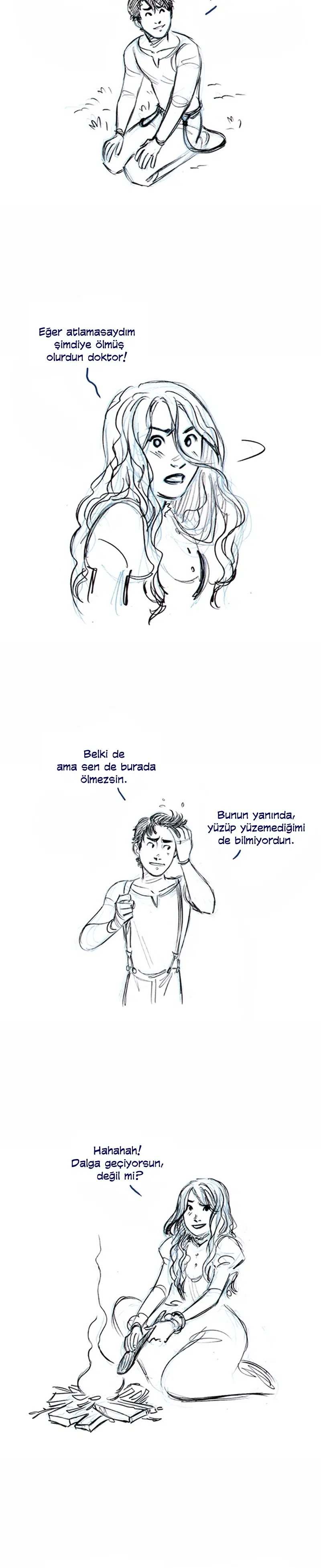 Bir Doktorun Günlük Hayatı - Bölüm 19 Sayfa 12