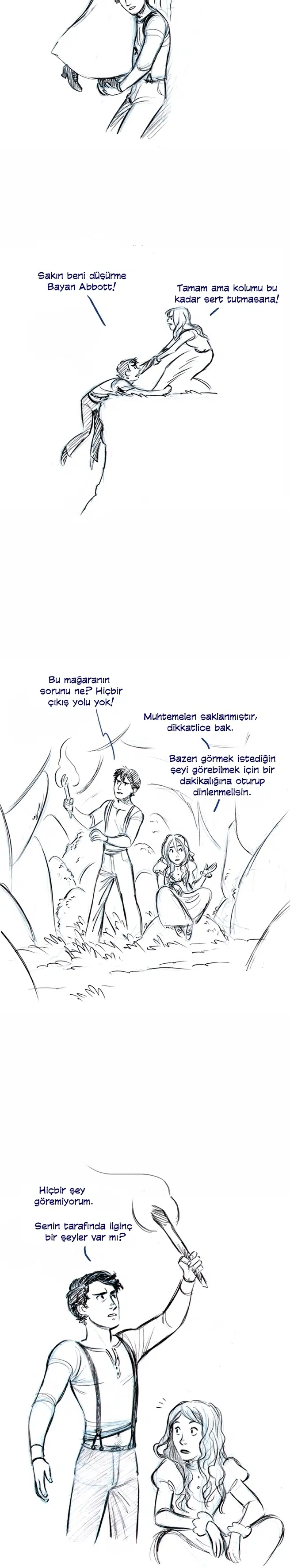 Bir Doktorun Günlük Hayatı - Bölüm 20 Sayfa 6