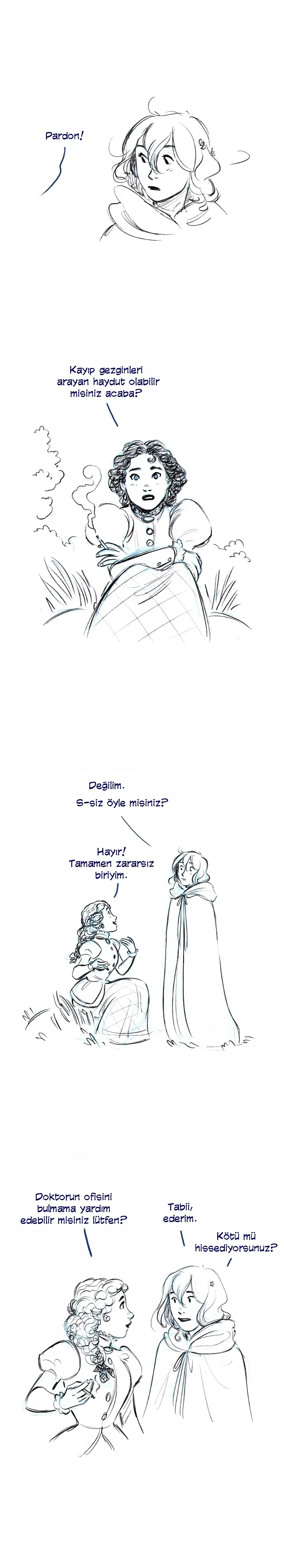 Bir Doktorun Günlük Hayatı - Bölüm 22 Sayfa 7