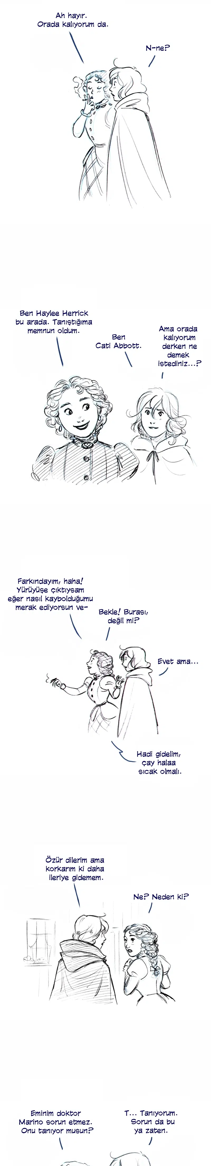 Bir Doktorun Günlük Hayatı - Bölüm 22 Sayfa 8