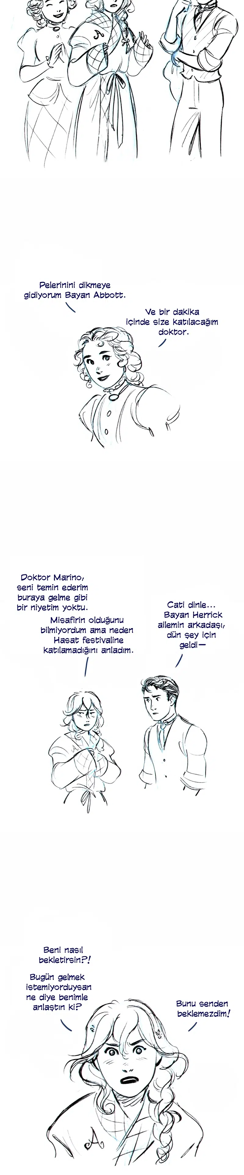 Bir Doktorun Günlük Hayatı - Bölüm 23 Sayfa 3
