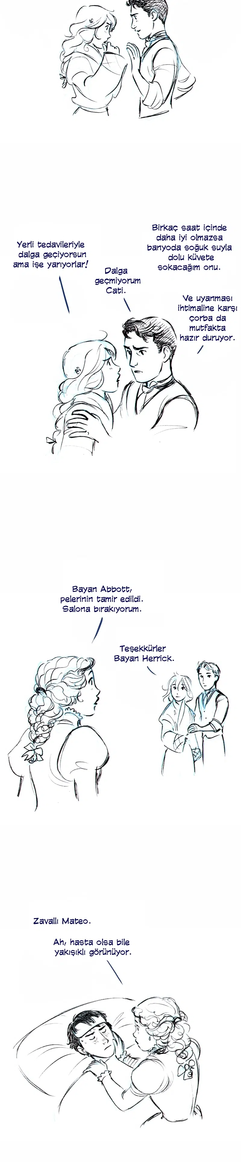 Bir Doktorun Günlük Hayatı - Bölüm 23 Sayfa 8