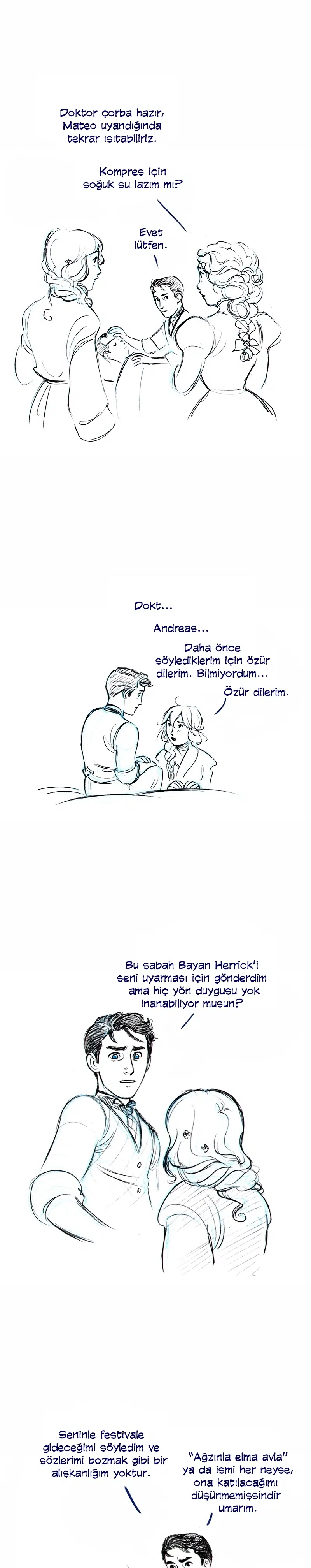 Bir Doktorun Günlük Hayatı - Bölüm 23 Sayfa 14