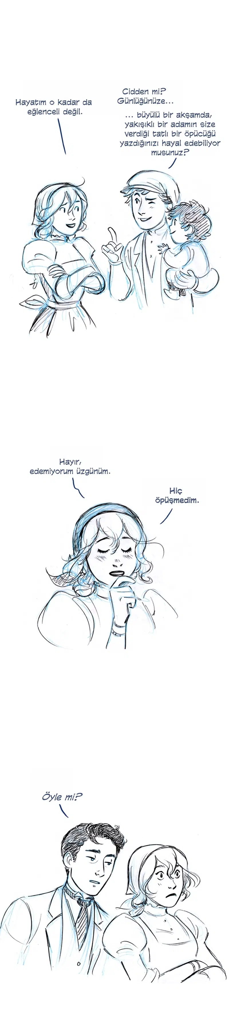 Bir Doktorun Günlük Hayatı - Bölüm 25 Sayfa 11