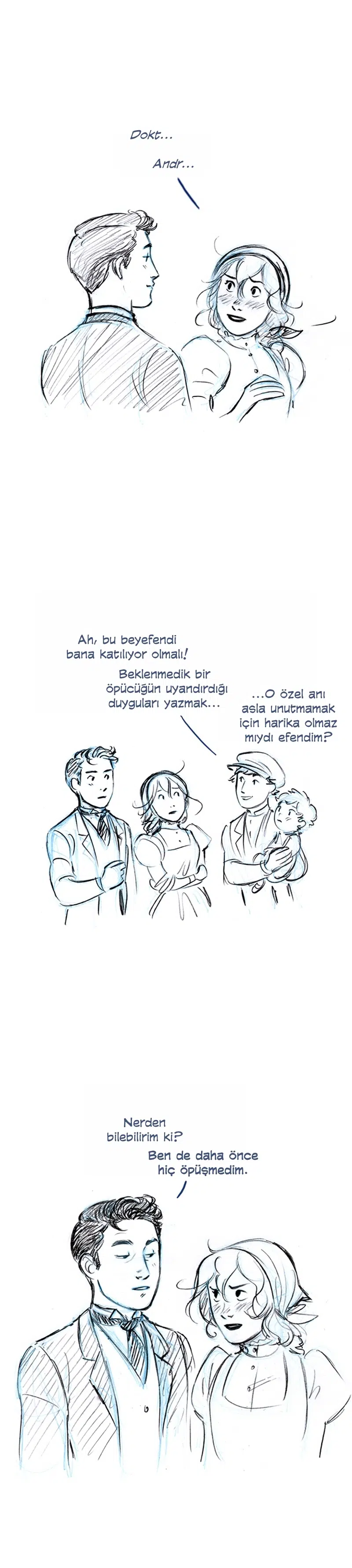 Bir Doktorun Günlük Hayatı - Bölüm 25 Sayfa 12