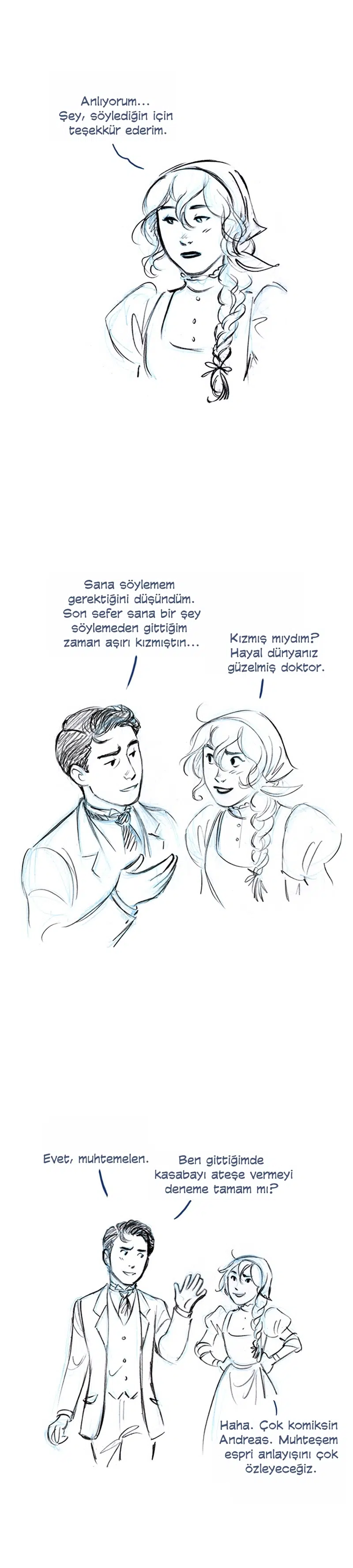 Bir Doktorun Günlük Hayatı - Bölüm 25 Sayfa 14