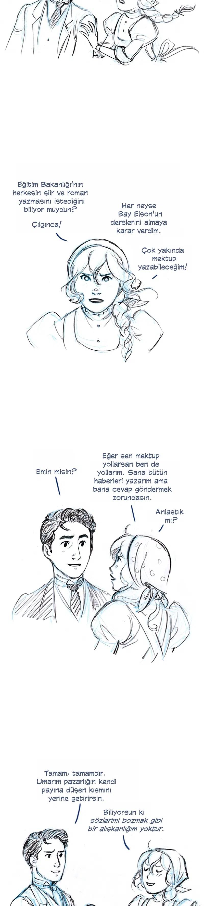 Bir Doktorun Günlük Hayatı - Bölüm 25 Sayfa 16