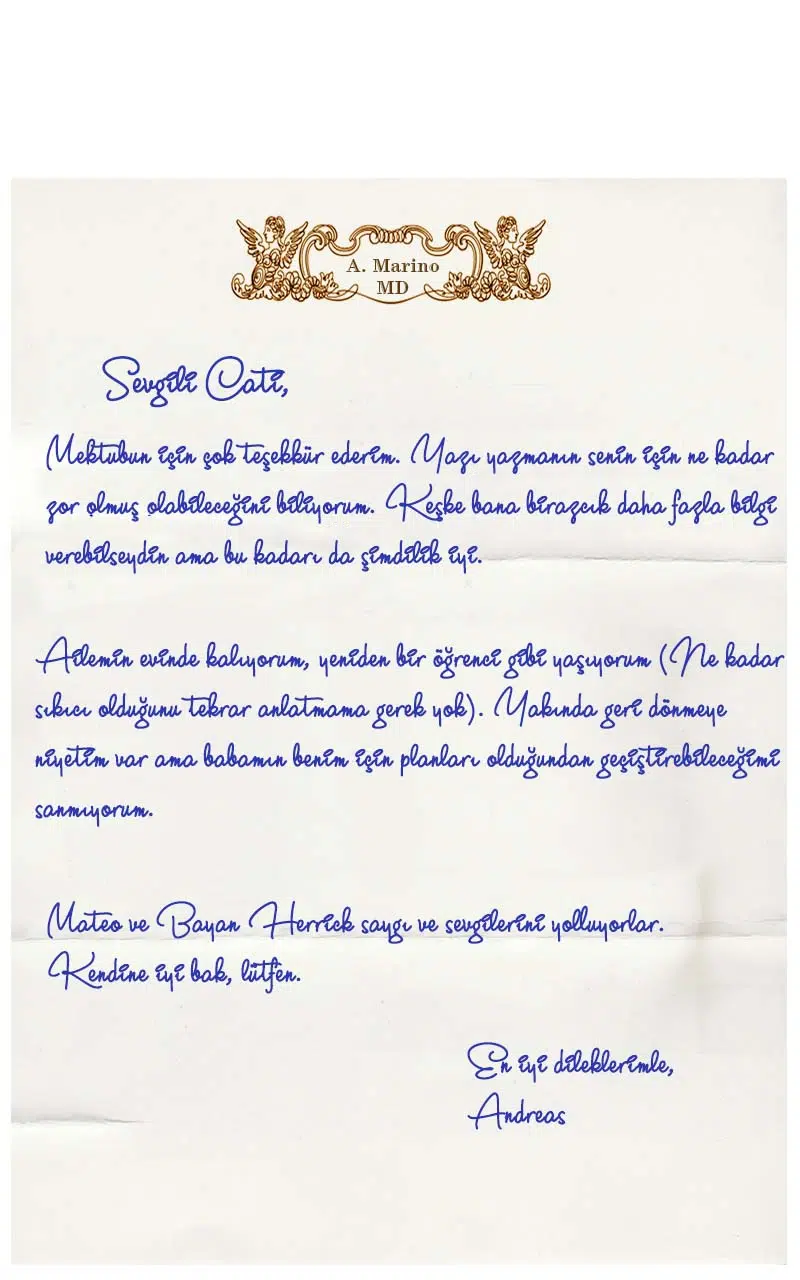 Bir Doktorun Günlük Hayatı - Bölüm 26 Sayfa 3