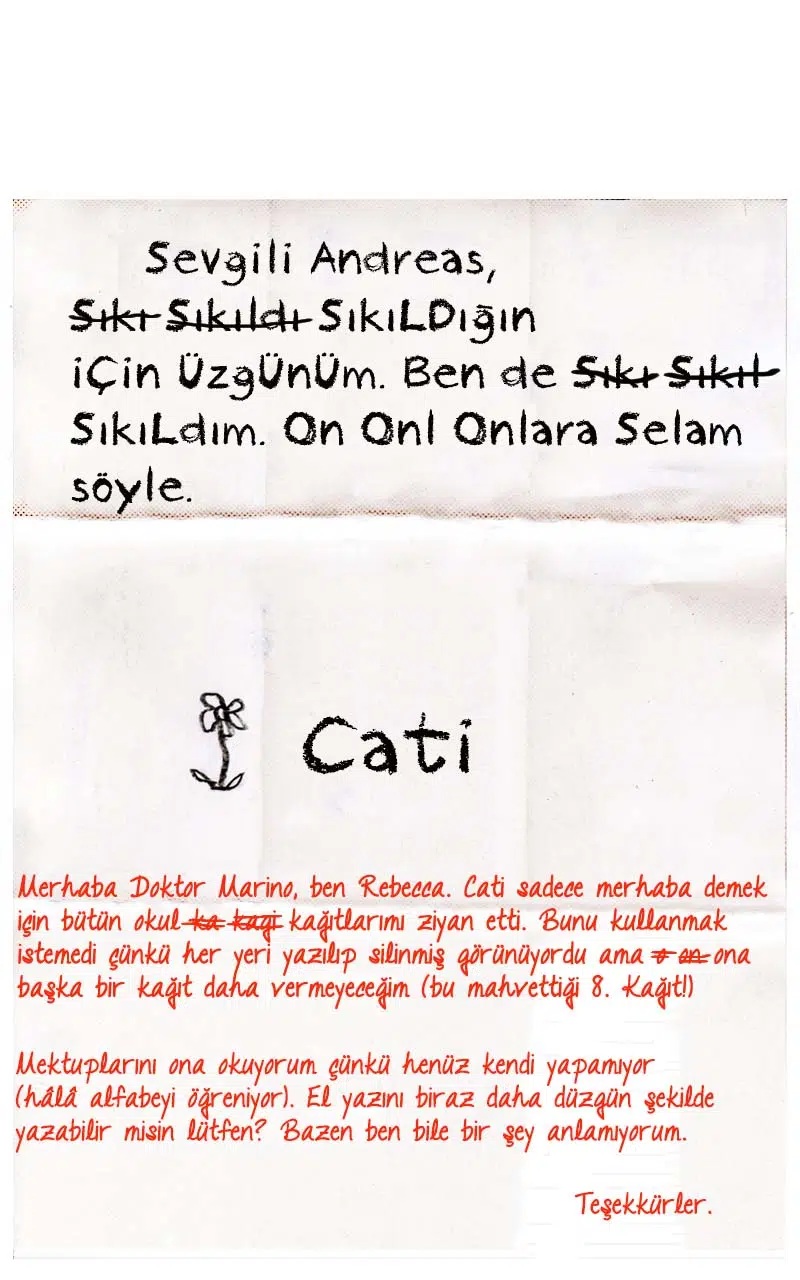Bir Doktorun Günlük Hayatı - Bölüm 26 Sayfa 4