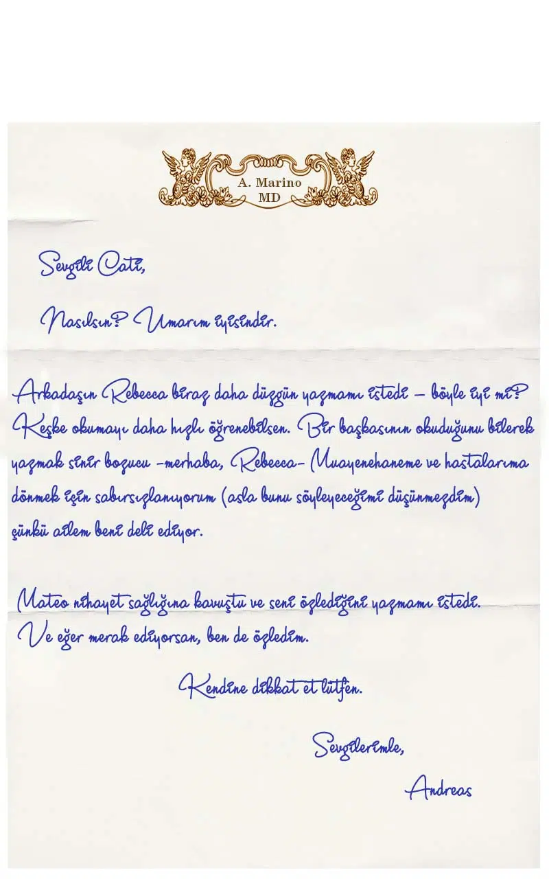 Bir Doktorun Günlük Hayatı - Bölüm 26 Sayfa 5