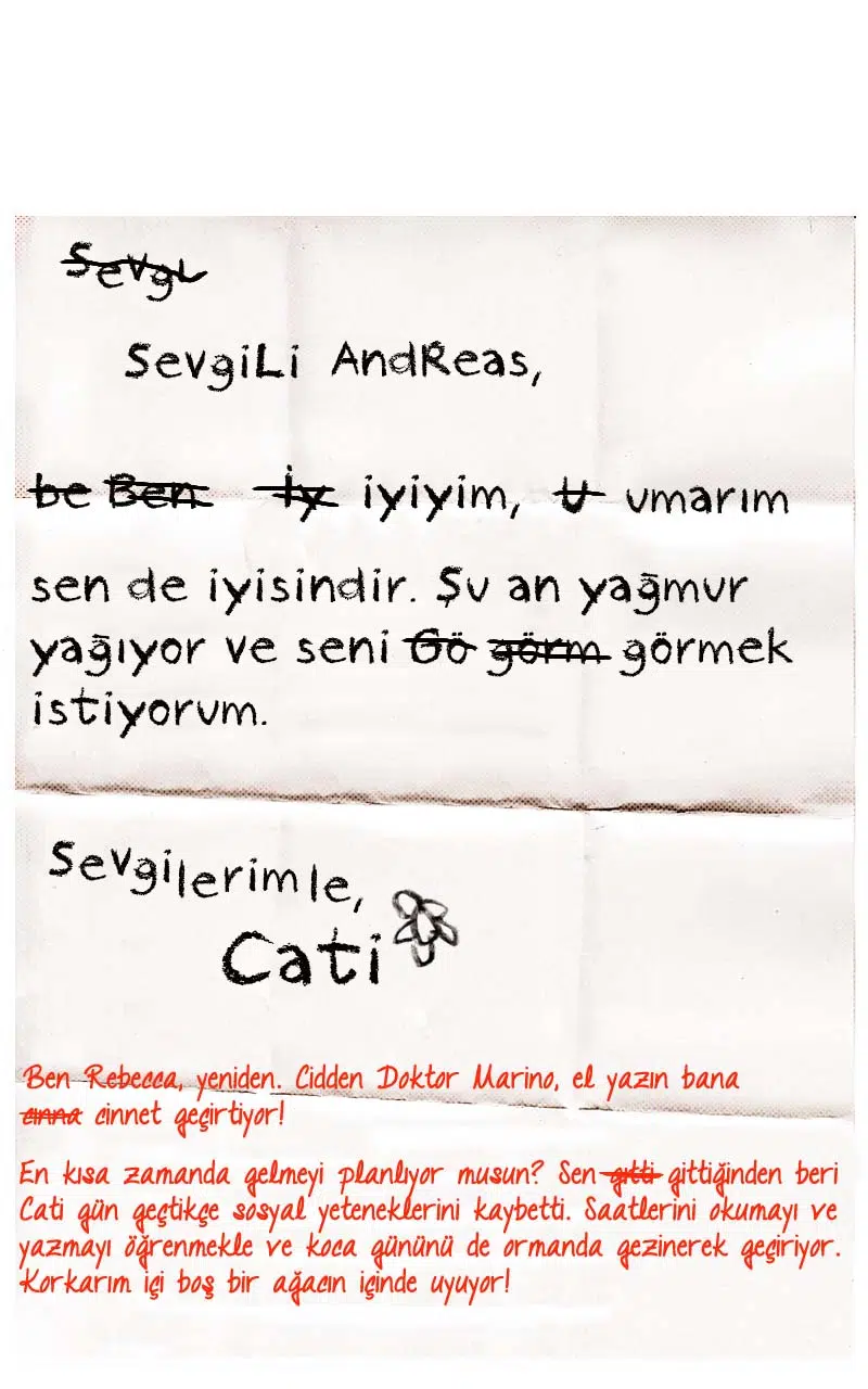 Bir Doktorun Günlük Hayatı - Bölüm 26 Sayfa 6