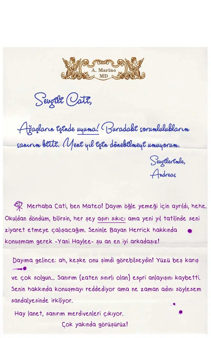 Bir Doktorun Günlük Hayatı - Bölüm 26 Sayfa 7