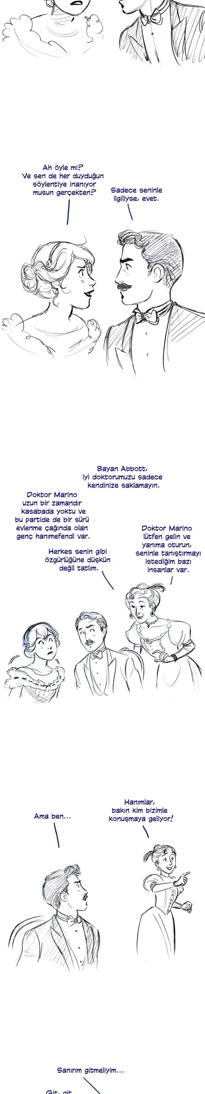 Bir Doktorun Günlük Hayatı - Bölüm 28 Sayfa 4