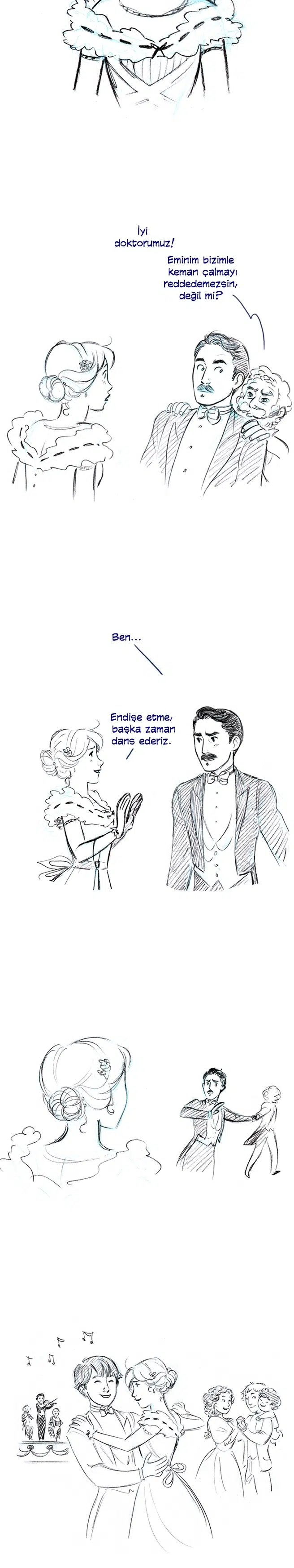 Bir Doktorun Günlük Hayatı - Bölüm 28 Sayfa 7