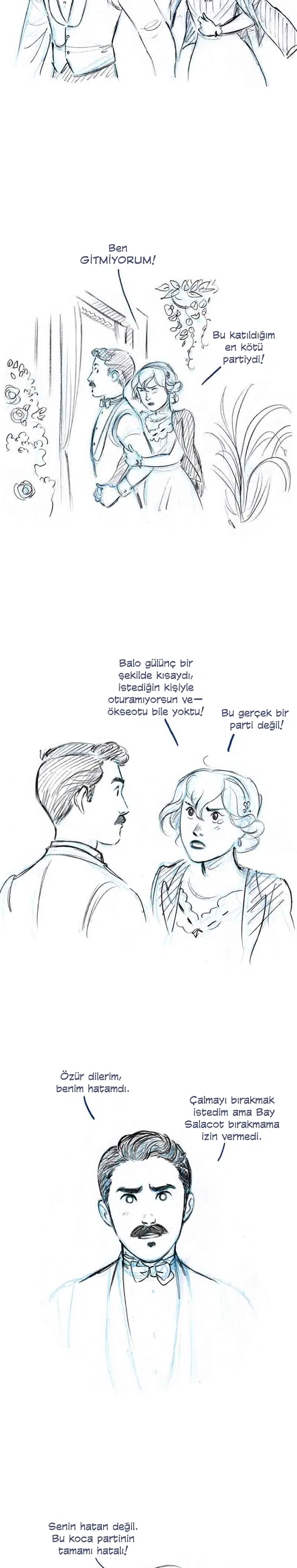 Bir Doktorun Günlük Hayatı - Bölüm 29 Sayfa 3