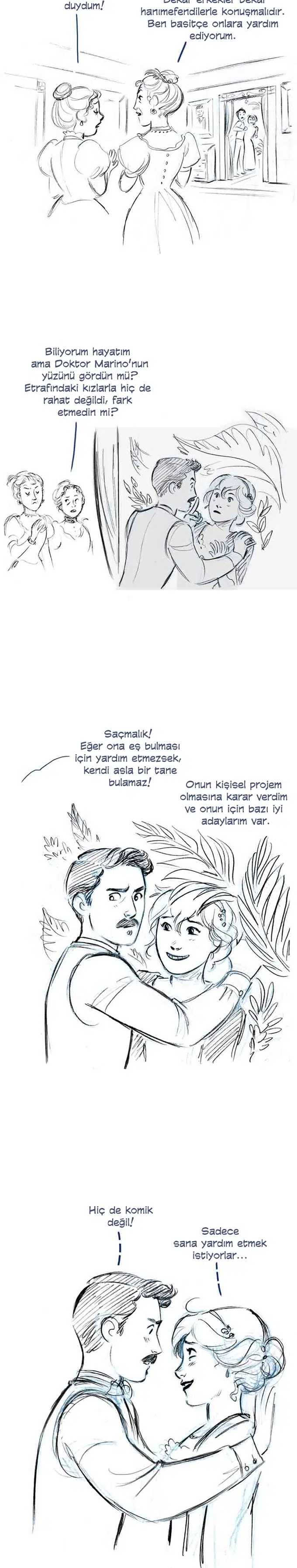 Bir Doktorun Günlük Hayatı - Bölüm 29 Sayfa 5