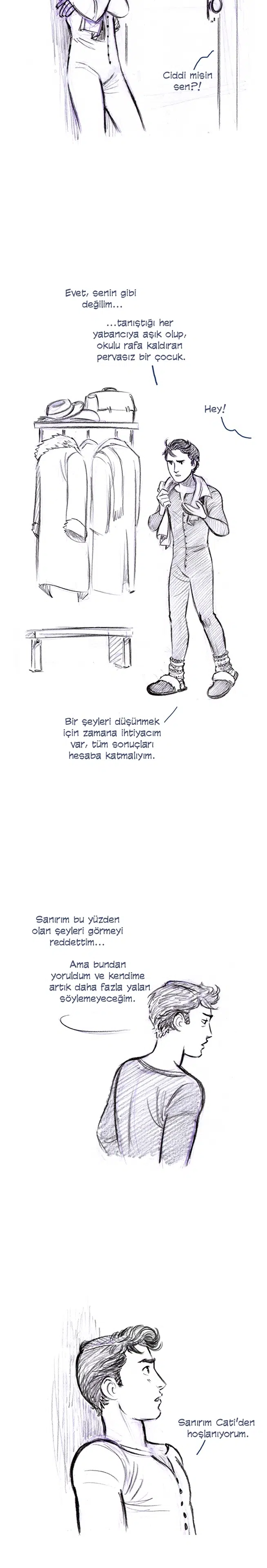 Bir Doktorun Günlük Hayatı - Bölüm 30 Sayfa 7