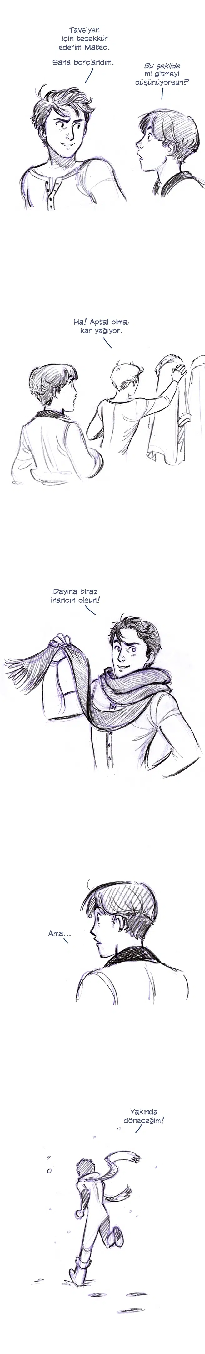 Bir Doktorun Günlük Hayatı - Bölüm 30 Sayfa 13